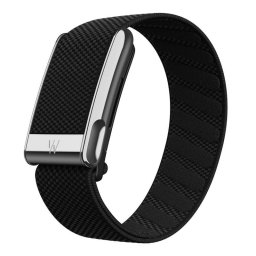 Pulsera de actividad WHOOP Life MG Bluetooth 232 mAh Obsidian/Titanium 12 meses coaching
