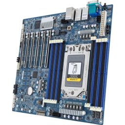 Placa Base Gigabyte ME03-CE0 AMD Socket SP6 DDR5 ATX 10GbE Broadcom BCM57416
