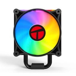 Refrigeración Aire Teros Socket Intel AMD Ventilador 120 mm TE-8162N ARGB