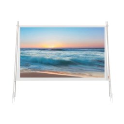 Pantalla de proyección portátil XGIMI 70" Beige resistente al agua