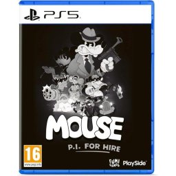 MOUSE: P.I. For Hire PS5