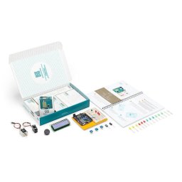 Kit de inicio Arduino Starter Kit R4 Wi-Fi Bluetooth Multicolor