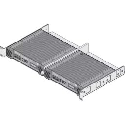 Kit de montaje en rack Adder RMK12-SH 19" 12U acero negro 45 kg
