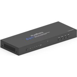 Switch HDMI Purelink PT-SW-HD41MV 4x1 Multi-View 4K 60Hz RS232