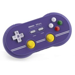 8Bitdo N30 Pro2 C Edition Gamepad PC/Nintendo Switch