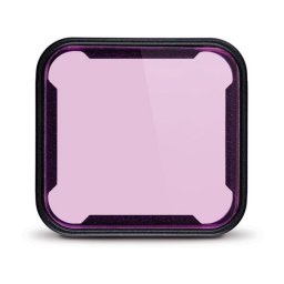 GoPro Filtro de Buceo Magenta Carcasa Opaca
