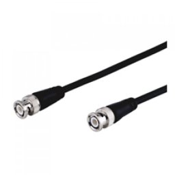 Goobay Cable BNC a RG58 Macho/Macho 3m Negro