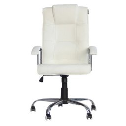 Owlotech Stanford Silla de Oficina Blanca