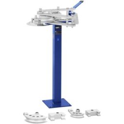 MSW Dobladora de tubos - manual - 120° - soporte para suelo 10061171