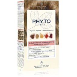 Color Tinte De Pelo Sin Amoníaco Tono 8 Light Blonde 1 Ud