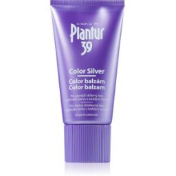 39 Color Silver Bálsamo Con Cafeína Neutralizante Para Tonos Amarillos 150 Ml