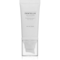 Madagascar Centella Tone Brightening Tone-Up Sunscreen Fluido Facial Protector Tonificado Para Iluminar La Piel Spf 50+ 50 Ml