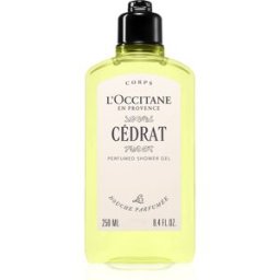 Cédrat Perfumed Shower Gel Gel De Ducha 250 Ml