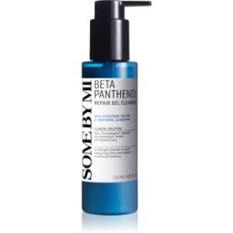 Beta Panthenol Repair Gel Cleanser Gel Limpiador Suave Para Pieles Sensibles 120 Ml