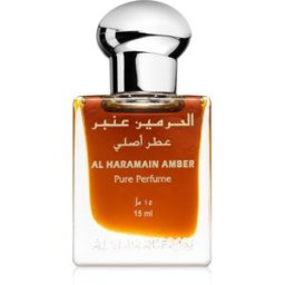Haramain Amber Aceite Perfumado Unisex 15 Ml