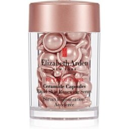 Retinol + Hpr Ceramide Cápsulas Con Ceramidas Activas Para Mujer 30 Cáps