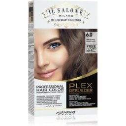 Il Salone Milano Plex Rebuilder Tinte Permanente Para Cabello Tono 6.0 - Dark Blonde 1 Ud
