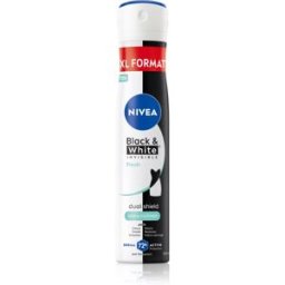 Black & White Invisible Fresh Antitranspirante En Spray Para Mujer 200 Ml