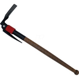 BERGER+SCHRÖTER BS 32501 - Azadón puntiagudo y azadón plano, recogedor, plega