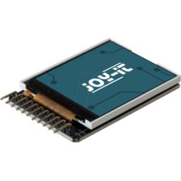 JOY-IT DEBO TFT 1.8 - Placas de desarrollo - Pantalla LED de 1,8", 128x160, ST7735R