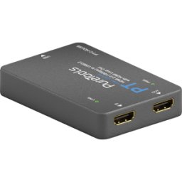 PURETOOLS PT-C-HDUSB - Tarjeta de captura de vídeo HDMI, 4K 60 Hz, USB 3.0