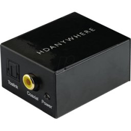 HDANYWHERE HDA 250818 - Convertidor digital-analógico