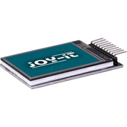 JOY-IT DEBO TFT 1.8 TD - Tarjetas de desarrollo - Pantalla, 1,8", táctil, ST7735R