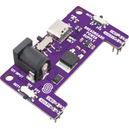 SOLDERED DEBO BREAD PWD - Tarjetas de desarrollador - Fuente de alimentación para tarjetas