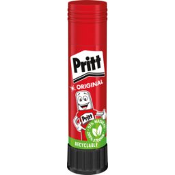 PRITT STICK 11G - Pegamento stick, el original, 11 g..