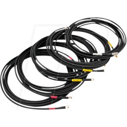 PANORAMA ANTENNAS PAA EFA20375OG - Conjunto de cables antenas de vehículo 2x 5G, 2x WiFi, 1x GPS, 5