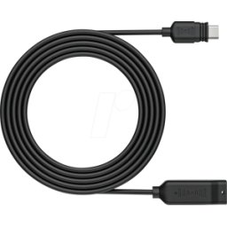 REO VKSOLAR45B - Cable alargador solar para cámaras Reolink, 4,5 m