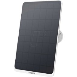 REO SOLARPANEL 3 - Panel solar para cámaras Reolink, 12 W