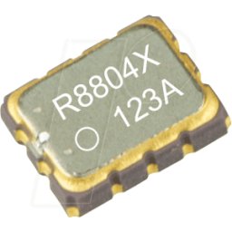EPSON RX8804CE XB - Módulos RTC de interfaz serie, 5,0 ppm, I²C, SMT-3225-10