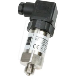 B+B THERMO-TECHNIK BB 0550 1291-007 - Transmisor de presión G1/4" 0-10 bar con conector de v&aa