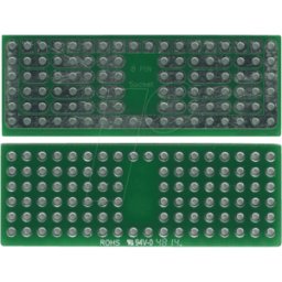 ROTH-ELEKTRONIK RE 941-S2 - Placa de conexión soldable, base de 8 pines 46,99 x 17,14