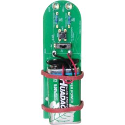 SOL-EXPERT SOL-EXP 65500 - Kit de soldadura antorcha con luz Morse/Disco