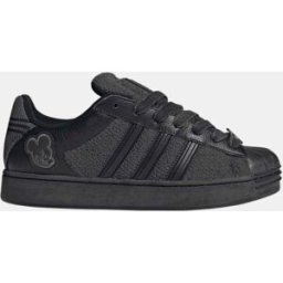 Adidas DISNEY MICKEY SUPERSTAR ST para hombre y mujer. (46) Gris
