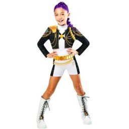 Rubies Disfraz KPop Rumi Golden Classic. (De 5 a 6 años)