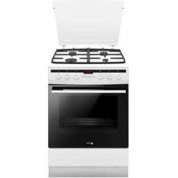 Fagor Cocina compacta con 4 quemadores y horno eléctrico Comfort - 3CLG-605BB.