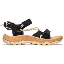 Merrell Sandalias Anfibio de Mujer SPEED FUSION WEB RMX . (40) Negro