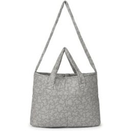 Tous Bolso de maternidad Baby Mkaos. Gris niño