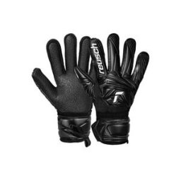 Reusch Guantes de portero de adulto Attrakt Resist . (8) Negro