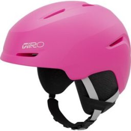 Giro Casco de esquí de niños Spur . Rosa