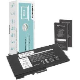 Movano Batería para Dell Latitude 5400, 5410, 5500, 5510 (4000 mAh) 11.4V