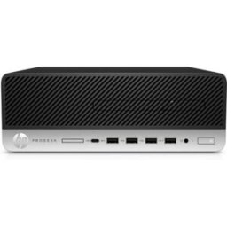HP ProDesk 600 G5 SFF i5 9400F, 8GB, SSD 256GB, AMD FirePro W2100 2GB, A+