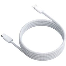 Cable USB Trenzado Tipo C a Tipo C 1M Carga y Datos Alta Velocidad Universal