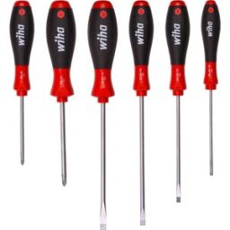 Set de destornilladores Wiha de 6 piezas - 302HK6SO