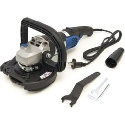 HBM Lijadora de hormigón profesional 1500 vatios 125 mm