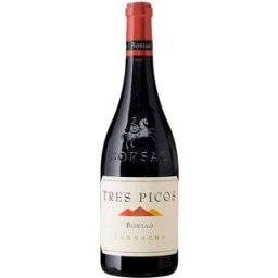 Borsao Tres Picos Magnum 2023 - Vino Tinto Premium de España, 150 cl, 15% vol.