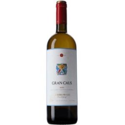 Gran Caus Blanco 2023 - Vino blanco elegante de Can Ràfols Dels Caus, España